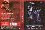 carátula dvd de Tormenta De Fuego - 2002 - Cine Celebrities - Region 1-4