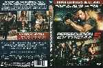 carátula dvd de Persecucion Extrema 5 - Superestrelas De La Wwe -region 1-4