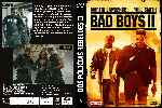 carátula dvd de Dos Policias Rebeldes 2 - Bad Boys 2 - Custom