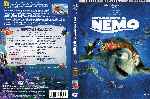 carátula dvd de Buscando A Nemo - Edicion Especial