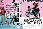 carátula dvd de El Asombroso Mundo De Borjamari Y Pocholo - Alquiler