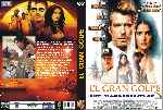carátula dvd de El Gran Golpe - 2004 - Custom - V3