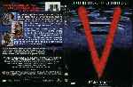 carátula dvd de V - Invasion Extraterrestre - Region 4