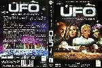 carátula dvd de Ufo - Los Aliens Han Llegado A La Tierra - Volumen 01