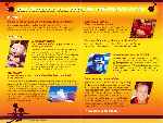 carátula dvd de Los Increibles - Edicion Especial - Inlay 02