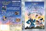 carátula dvd de Fabulas De Disney - Volumen 1 - Region 1-4