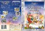 carátula dvd de Fabulas De Disney - Volumen 4 - Region 1-4