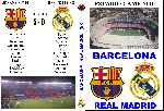 carátula dvd de Barcelona - Real Madrid - 5-0 - 1993-1994 - Custom