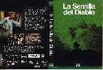 carátula dvd de La Semilla Del Diablo