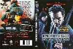 carátula dvd de Permiso Para Matar - 2002 - Region 1-4