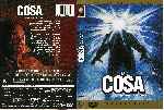 carátula dvd de La Cosa - 1982 - Edicion Coleccionista