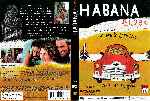 carátula dvd de Habana Blues