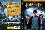 carátula dvd de Harry Potter Y El Prisionero De Azkaban - Edicion Especial