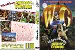 carátula dvd de Wallace Y Gromit - La Maldicion De Las Verduras - Custom