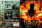 carátula dvd de U-571 - Edicion Especial