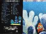 carátula dvd de Buscando A Nemo - Edicion De Coleccion - Region 1-4 - Inlay 01