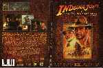 carátula dvd de Indiana Jones Y La Ultima Cruzada - Region 4
