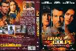 carátula dvd de El Gran Golpe - 2004