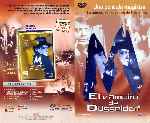 carátula dvd de M - El Vampiro De Dusseldorf - Inlay