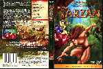 carátula dvd de Tarzan - Clasicos Disney - Edicion Especial - Region 1-4
