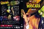 carátula dvd de La Mascara
