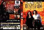 carátula dvd de Desperado - Edicion Especial - V2