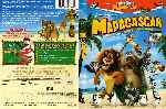 carátula dvd de Madagascar - Region 4 - V2