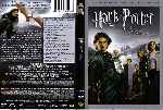 carátula dvd de Harry Potter Y El Caliz De Fuego - Edicion Especial - Region 4
