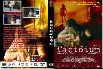 carátula dvd de Factotum - Custom