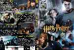carátula dvd de Harry Potter - 01-04 - Custom