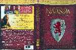 carátula dvd de Las Cronicas De Narnia - El Leon La Bruja Y El Armario - Edicion Especial