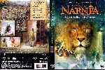 carátula dvd de Las Cronicas De Narnia - El Leon La Bruja Y El Armario