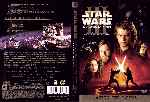 carátula dvd de Star Wars Iii - La Venganza De Los Sith - Region 4