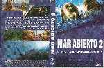 carátula dvd de Mar Abierto 2 - Custom
