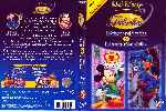 carátula dvd de Fabulas Disney - Volumen 1