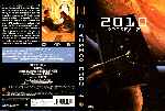 carátula dvd de 2010 - Odisea 2 - Custom - V2