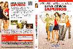 carátula dvd de Una Chica En Apuros - Region 4