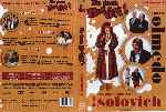 carátula dvd de No Toca Boton - Volumen 01 - Region 4