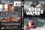 carátula dvd de Open Water 2 - Mar Abierto 2 - Custom