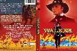 carátula dvd de Walker - Custom