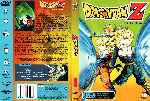 carátula dvd de Dragon Ball Z - Volumen 07