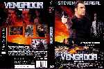 carátula dvd de Vengador - 2005