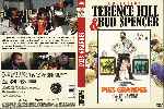 carátula dvd de Pies Grandes - Coleccion Terence Hill Y Bud Spencer