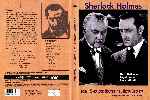 carátula dvd de Sherlock Holmes Y El Arma Secreta - Region 4