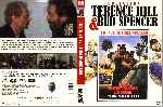 carátula dvd de Dos Superpolicias En Miami - Coleccion Terence Hill Y Bud Spencer