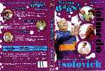 carátula dvd de No Toca Boton - Volumen 08 - Region 4