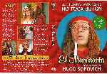 carátula dvd de No Toca Boton - El Manosanta - Region 4