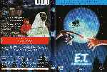 carátula dvd de E T - El Extraterrestre - Edicion Especial - V2