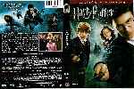 carátula dvd de Harry Potter Y La Orden Del Fenix - Region 4