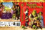 carátula dvd de Shrek 3 - Shrek Tercero - Region 4